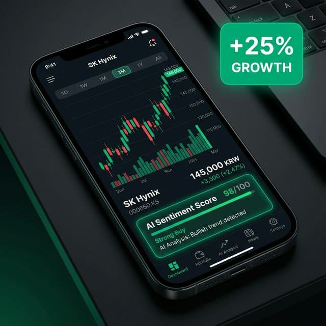 AI Analysis Report Mockup